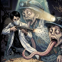 弾クレー蔵